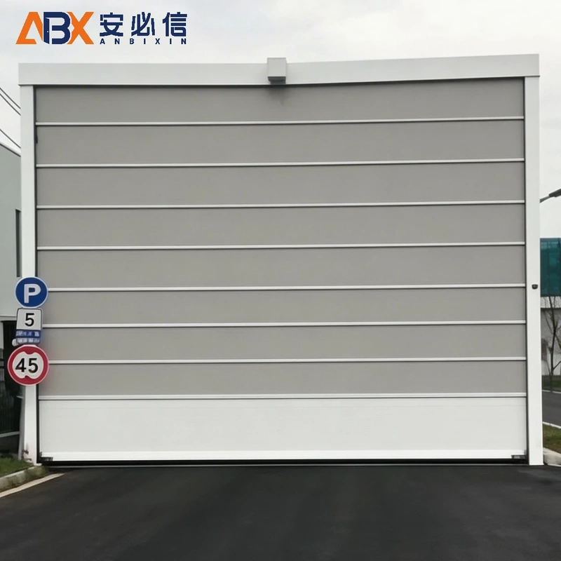 克拉玛依软帘堆积门