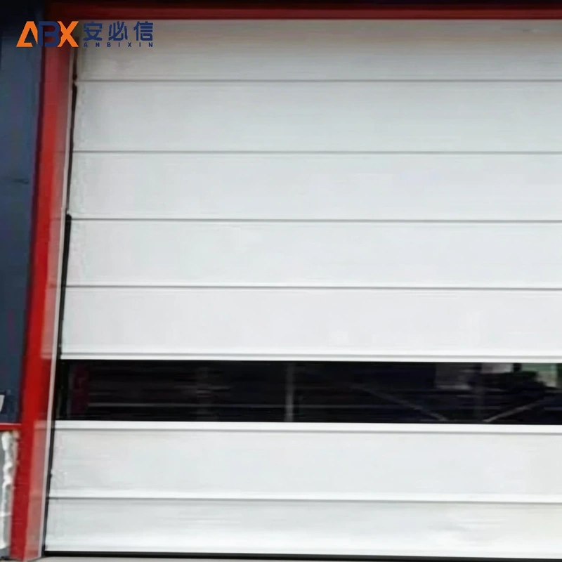 克拉玛依洁净快速门
