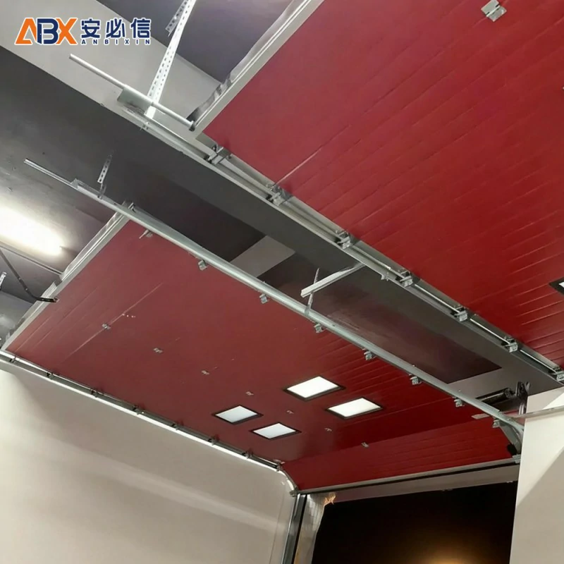 克拉玛依工业滑升门